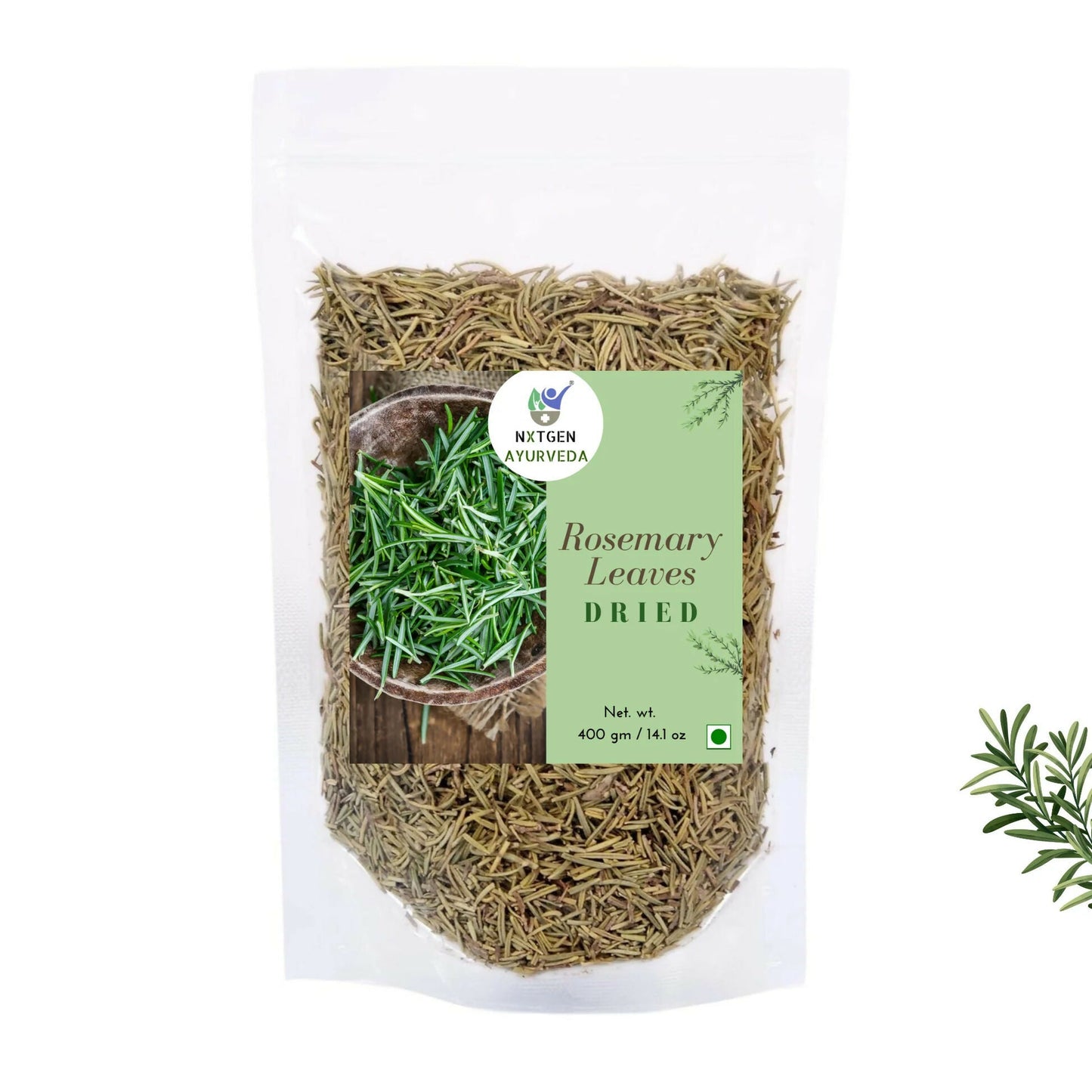 Oilcure Rosemary Leaves Dried