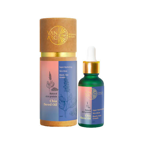 Vanarc Organic Rituals Chia Seed Oil