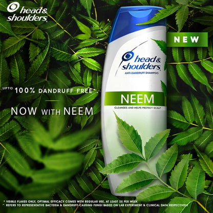 Head & Shoulders Neem, Anti Dandruff Shampoo