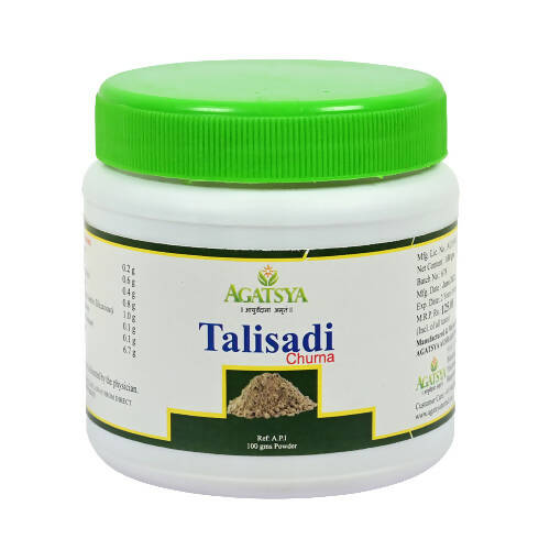 Buy Agatsya Talisadi Churna from DrMediCart, Ship from India to USA
