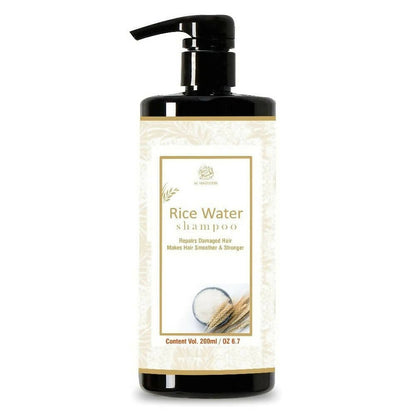 Al Masnoon Rice Water Shampoo