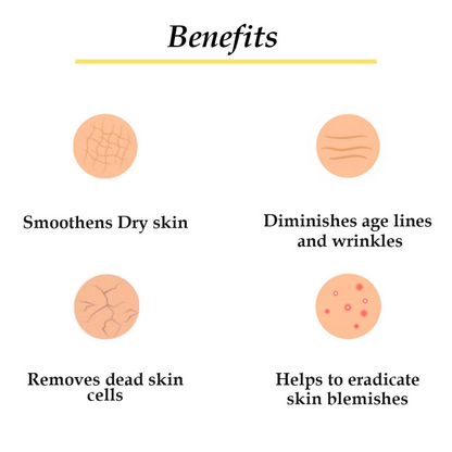 Wild Organic Lemon Peel Powder