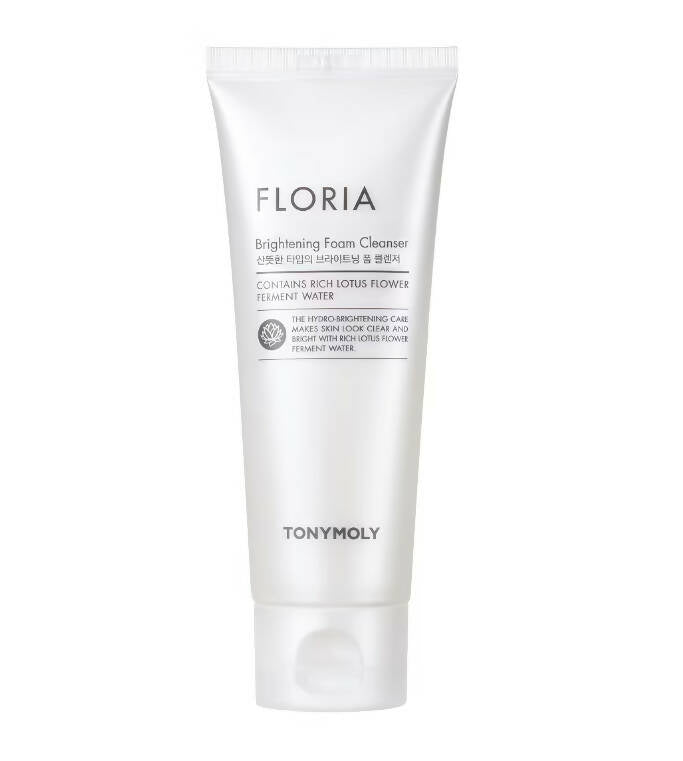 Buy Tonymoly Floria Brightening Foam Cleanser from DrMediCart, Ship from India to USA