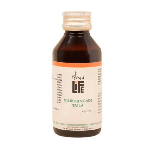 Isha Life Nilibhrngadi Thailam (Hair Oil)