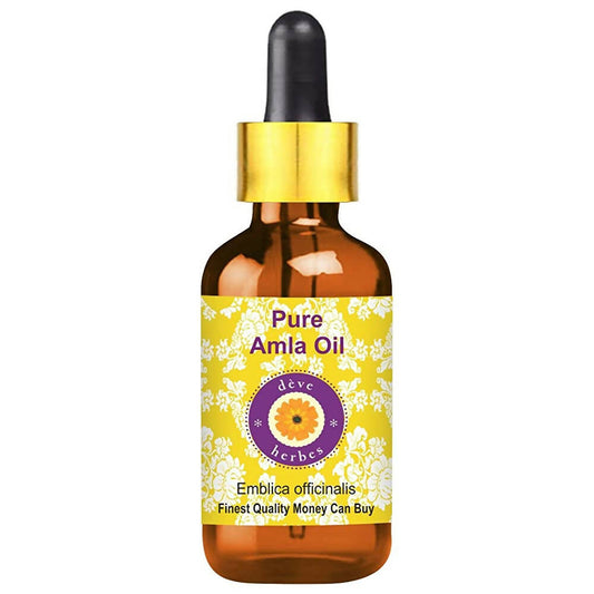 Buy Deve Herbes Pure Amla Oil from DrMediCart, Ship from India to USA