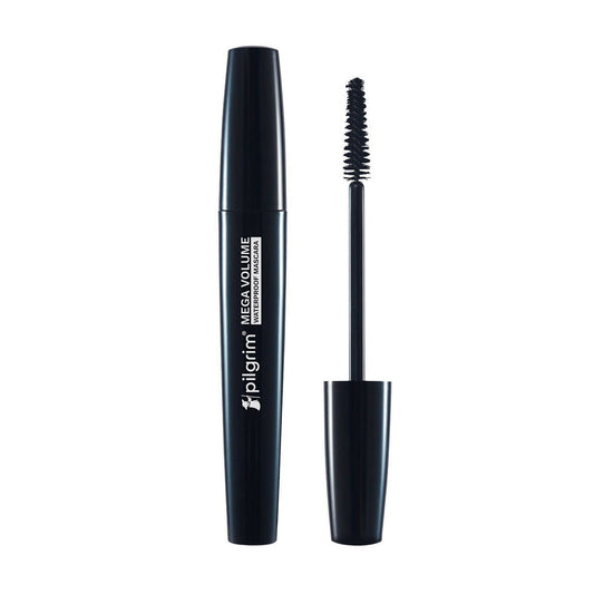 Pilgrim Mega Volume Waterproof Mascara - Black Passion