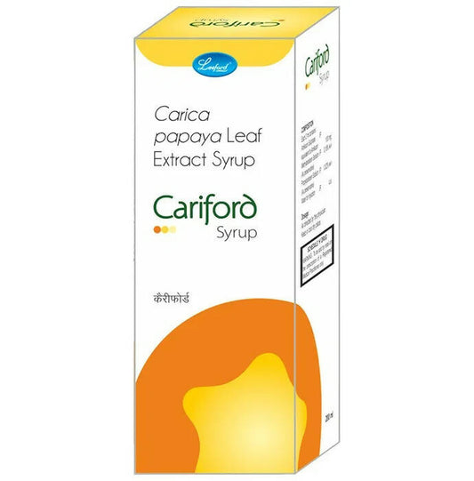 Leeford Cariford Syrup