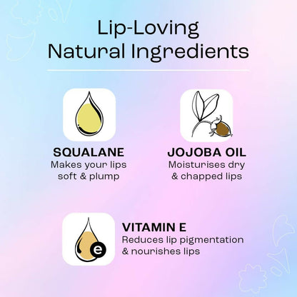 Sugar Play Mega Hype Color Changing Lip Oil