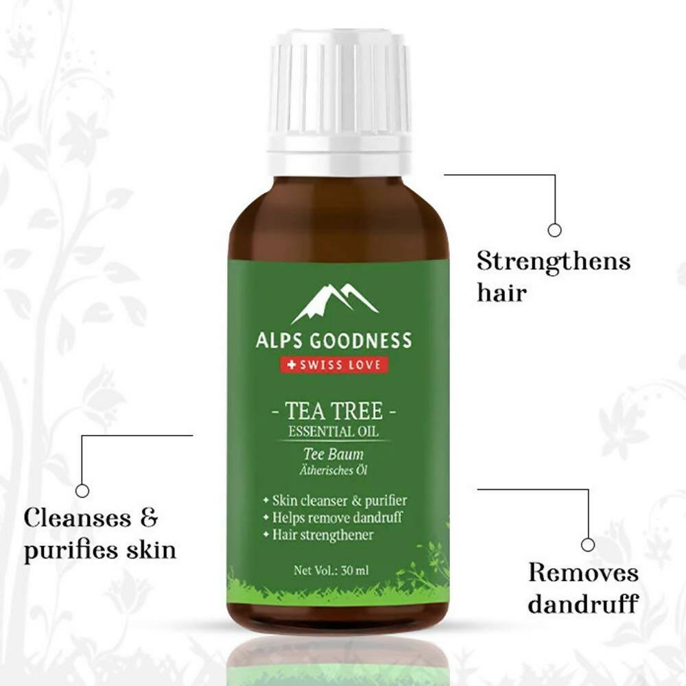 alps goodness tea tree essential oil buy in usa