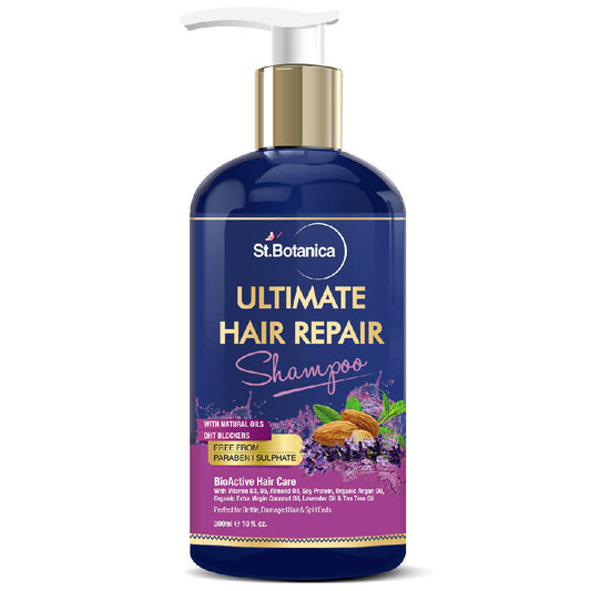 Buy St.Botanica Ultimate Hair Repair Shampoo from DrMediCart, Ship from India to USA