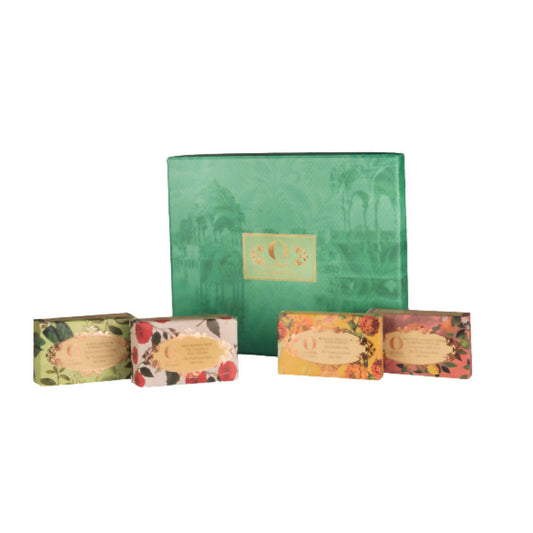 Buy Ohria Ayurveda Bathing Bar Gift Box from DrMediCart, Ship from India to USA
