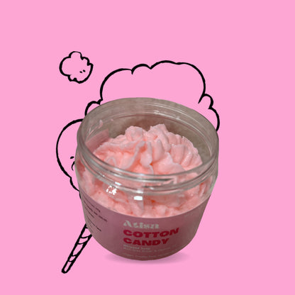 Buy Atisa Cotton Candy Whipped Soap from DrMediCart, Ship from India to USA
