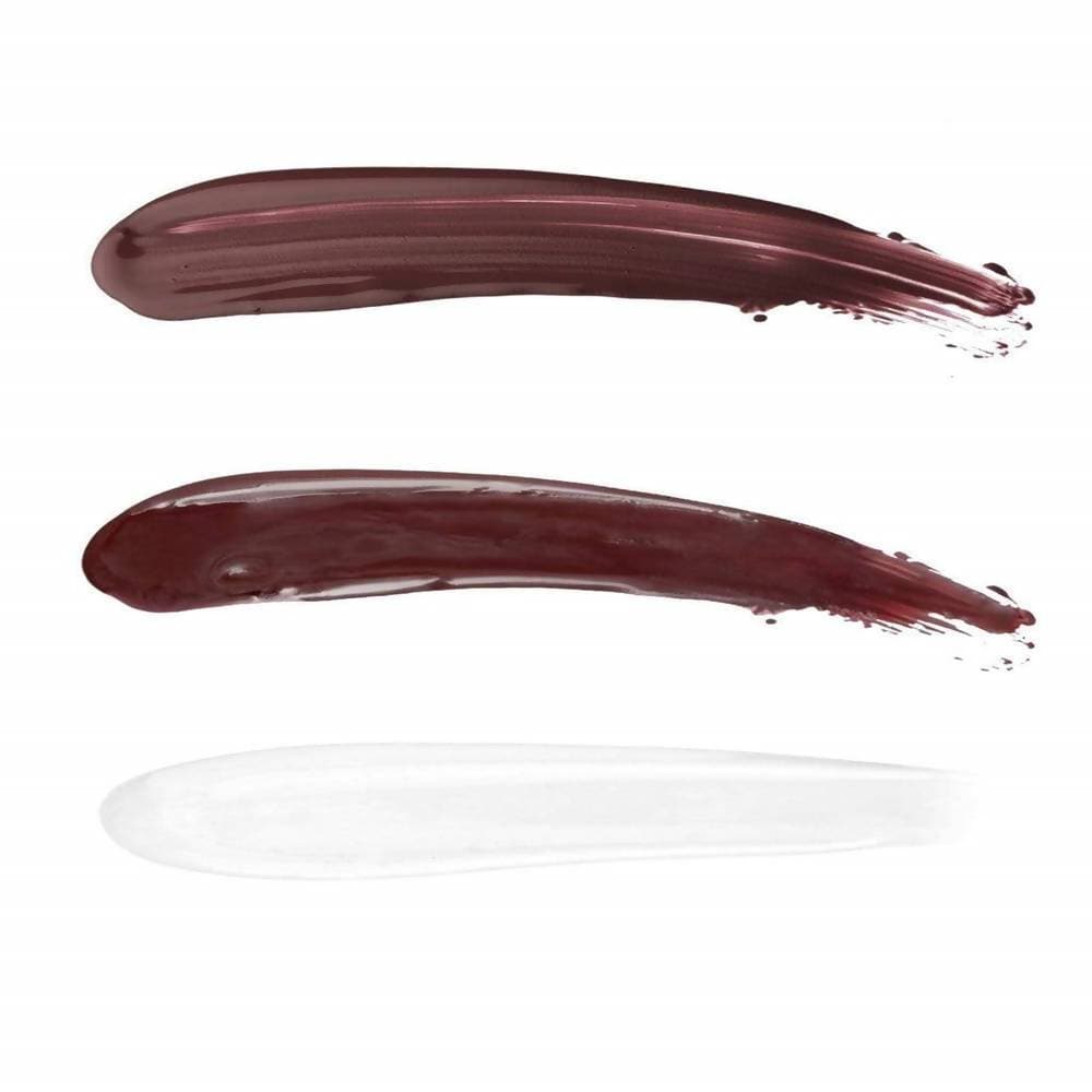 Sugar Smudge Me Not Lip Duo - Teak Mystique (Warm Brown) - DrMediCart