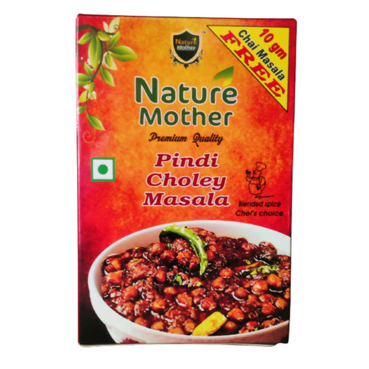 Nature Mother Pindi Choley Masala