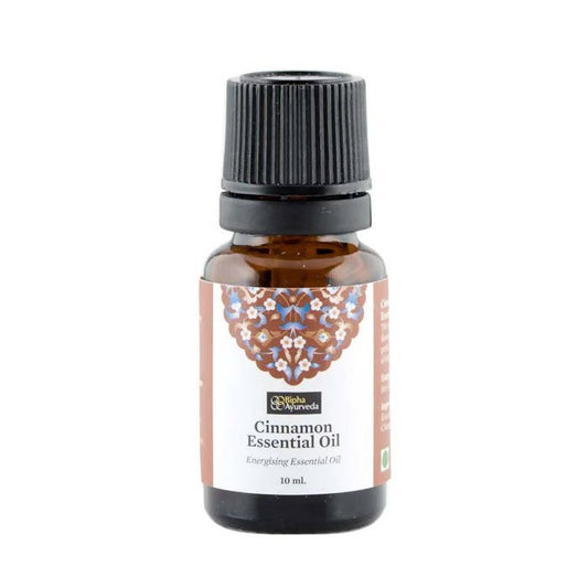 Bipha Ayurveda Cinnamon Essential Oil - DrMediCart