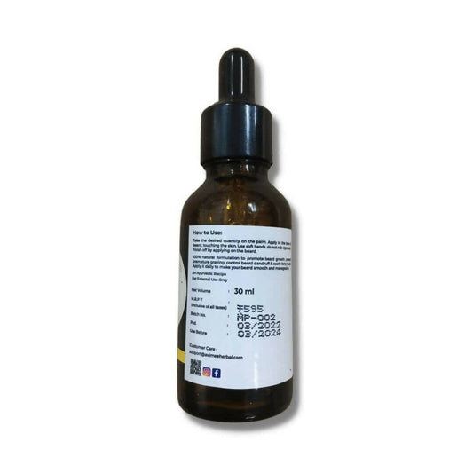 Buy Avimee Herbal Matador Beard Serum from DrMediCart, Ship from India to USA