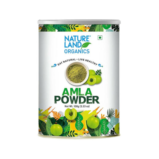 Natureland Organics Amla Powder