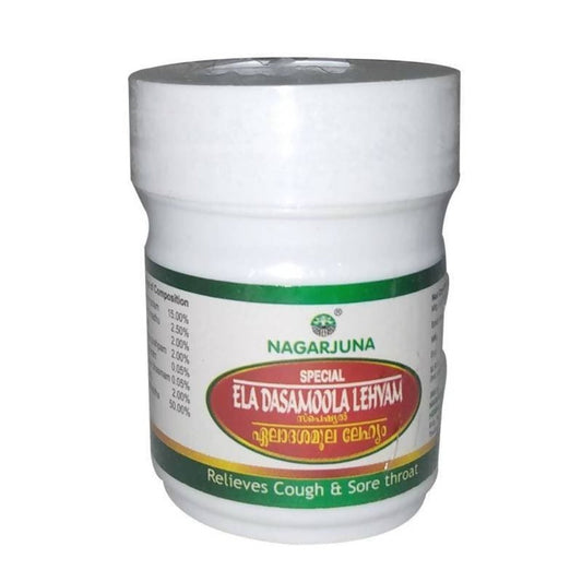 Buy Nagarjuna Ayurveda Ela Dasamoola Lehyam from DrMediCart, Ship from India to USA