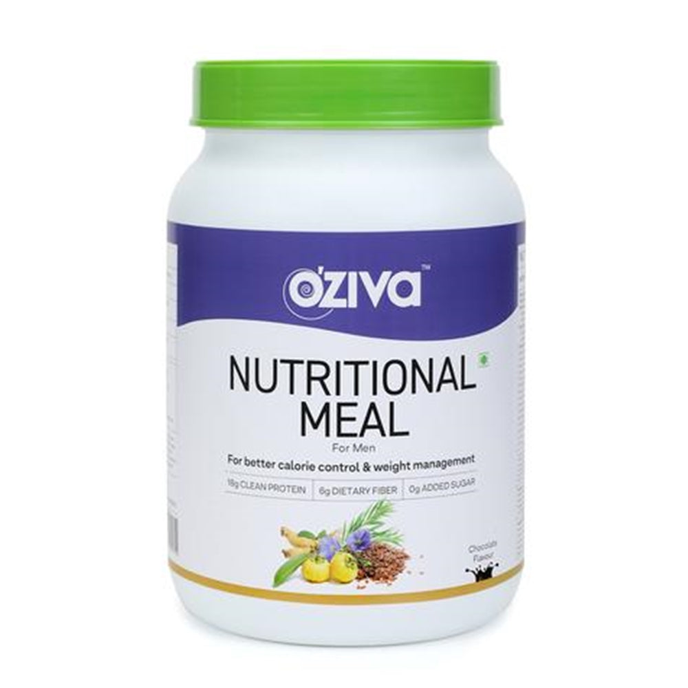 OZiva Nutritional Meal For Men