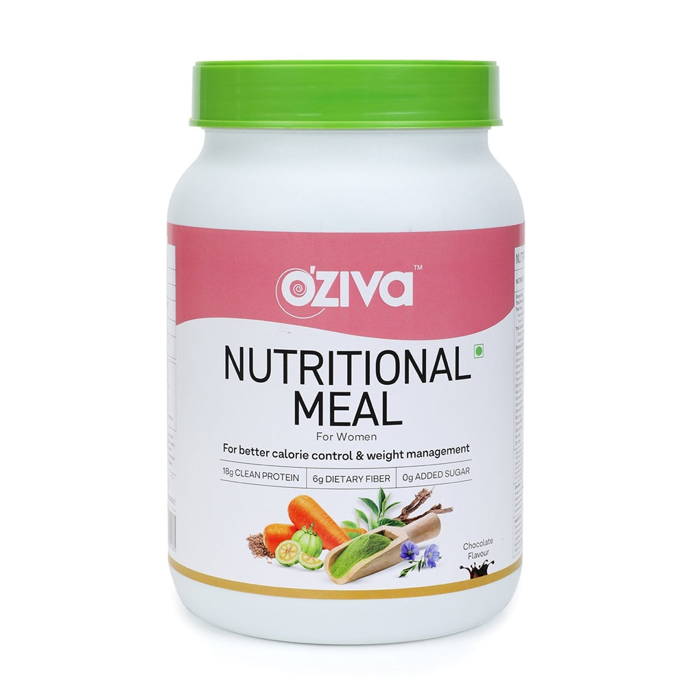 OZiva Nutritional Meal For Women