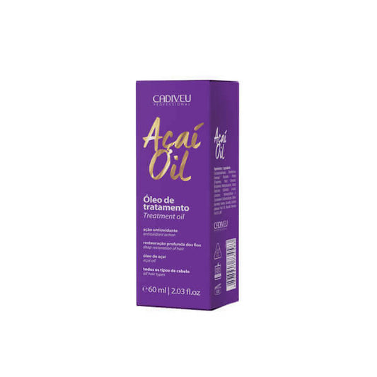 Buy Cadiveu Cadiveu Acai Oil Treatment Oil from DrMediCart, Ship from India to USA