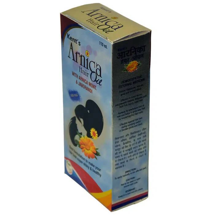 Kent Pharma Arnica Hair Oil - DrMediCart