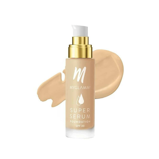 MyGlamm Super Serum Foundation - 103W Crème