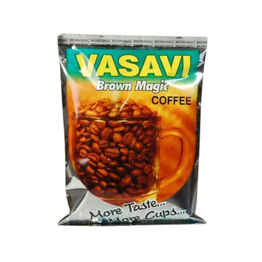 Buy Vasavi Brown Magic Coffee Powder from DrMediCart