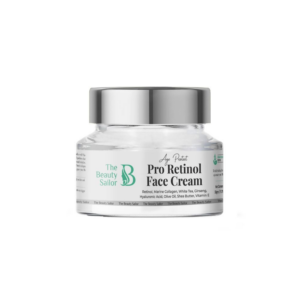 The Beauty Sailor Pro-Retinol Face Cream