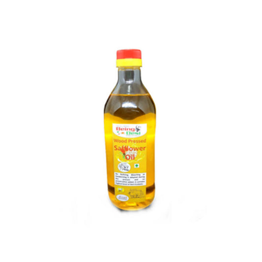 Buy Being Desi Wood pressed Safflower Oil from DrMediCart