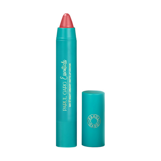 Parul Garg Beauty Day & Night Creamy Matte Lip Crayon - Queen 79