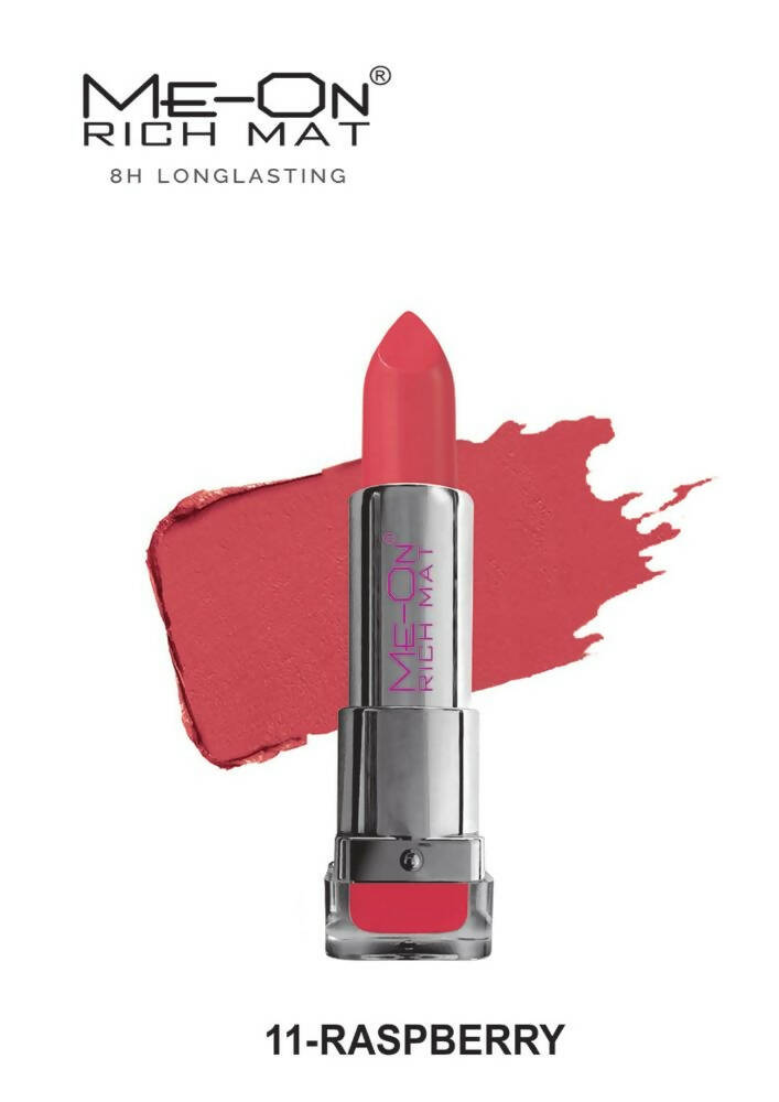 Me-On Professional Rich Mat Lipstick Shade 11