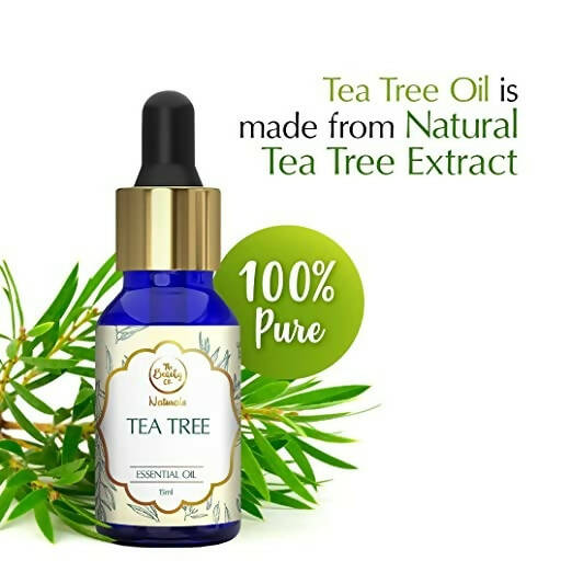 The Beauty Co. Tea Tree Essential Oil