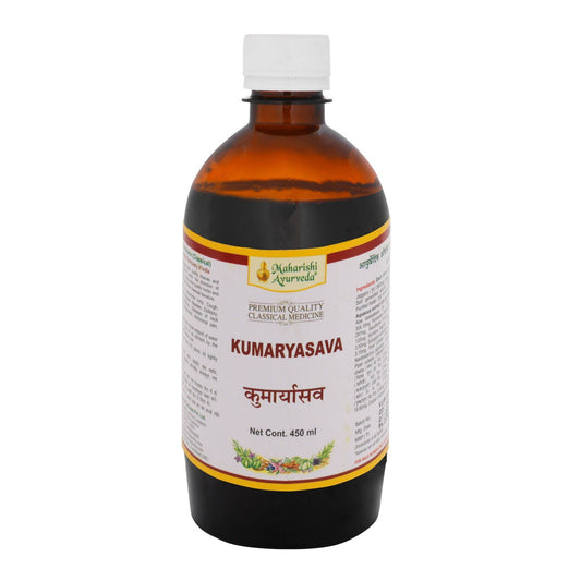 Buy Maharishi Ayurveda Kumaryasava for Menstrual from DrMediCart, Ship from India to USA