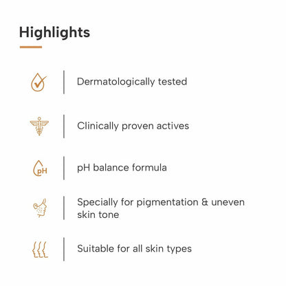 Dermatouch Kojic Acid 1% Soap With Glutathione