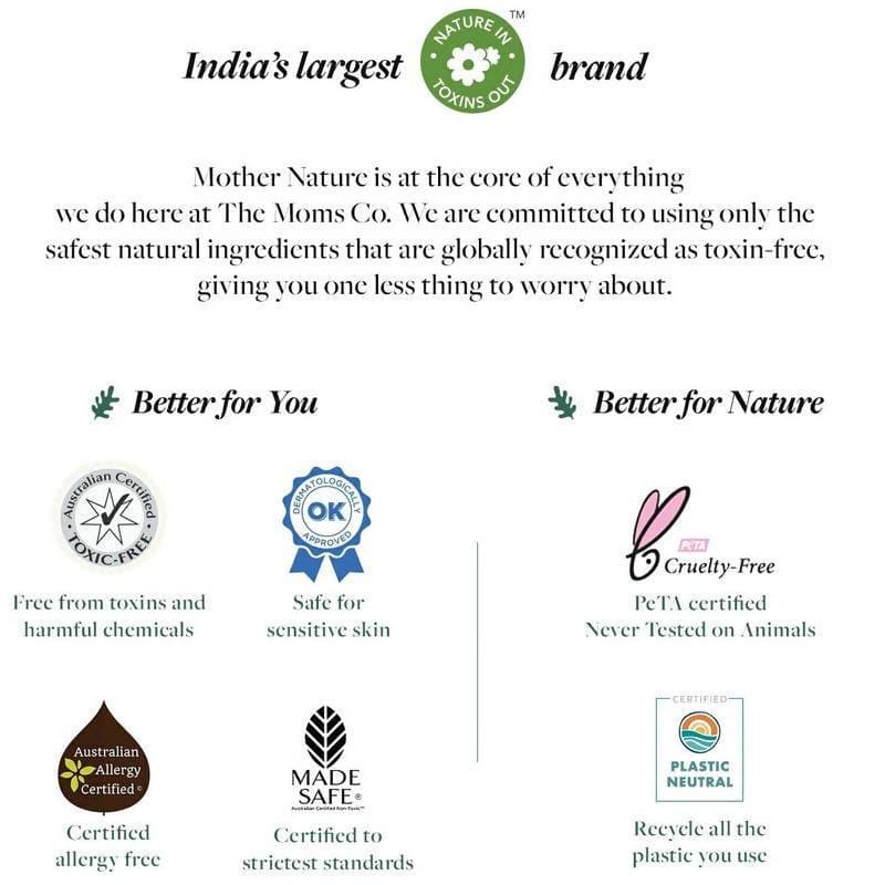 The Moms Co Natural Baby Lotion - Drmedicart