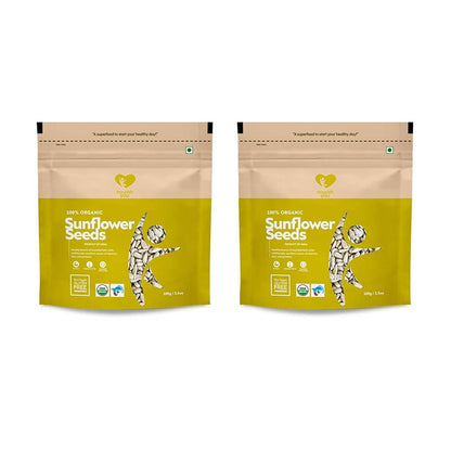 Nourish You Organic Sunflower Seeds