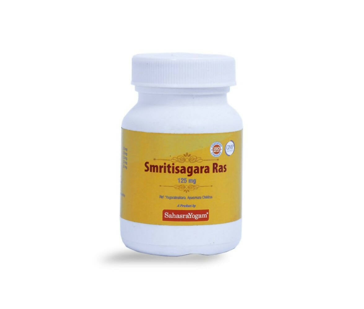 Sahasrayogam Smritisagara Ras