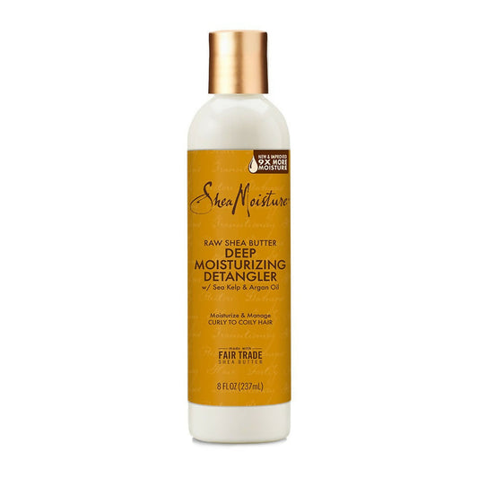 Buy Shea Moisture Raw Shea Butter Deep Moisturizing Detangler Hair Cream from DrMediCart, Ship from India to USA