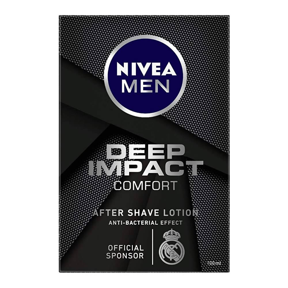 Buy Nivea Men Shaving, Deep Impact Comfort After Shave Lotion from DrMediCart, Ship from India to USA