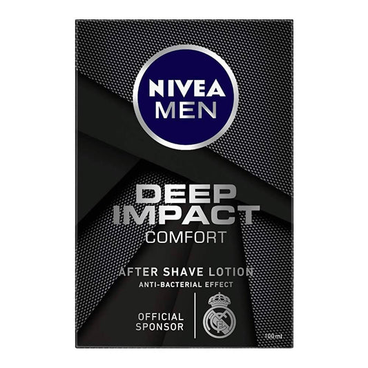 Buy Nivea Men Shaving, Deep Impact Comfort After Shave Lotion from DrMediCart, Ship from India to USA