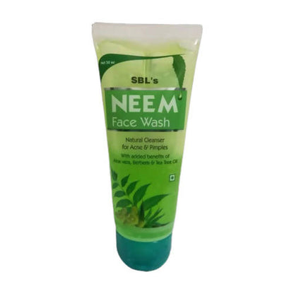 Buy SBL Homeopathy Neem Face Wash from DrMediCart, Ship from India to USA