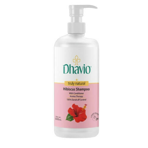 Dhavio Hibiscus Shampoo