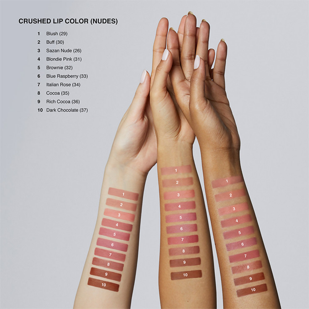 Bobbi Brown Crushed Lip Color - Brownie
