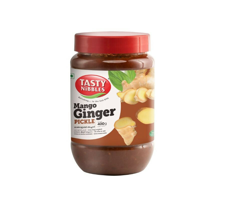 Tasty Nibbles Mango Ginger