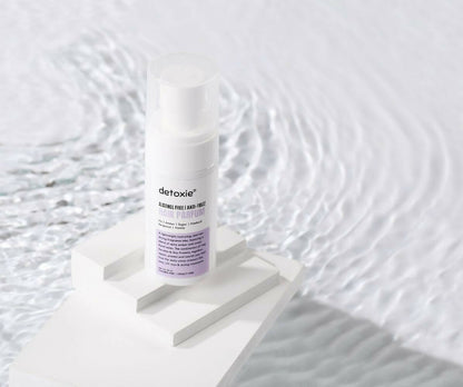 Detoxie Alcohol Free Anti-Frizz Hair Parfum