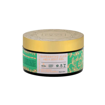 Nature Code Refreshing Aloe Aqua Soft Gel