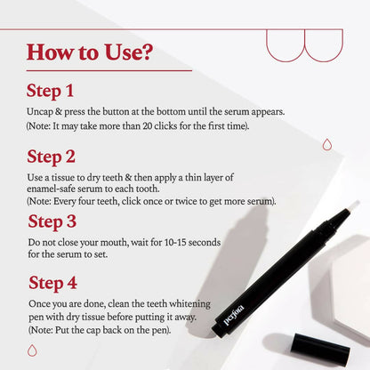 Perfora Teeth Whitening Pen