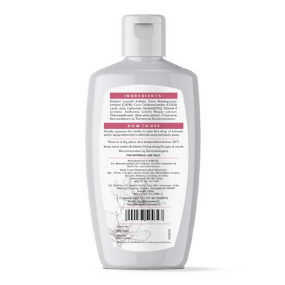 SheNeed 24hr Odor Control Feminine Intimate Wash