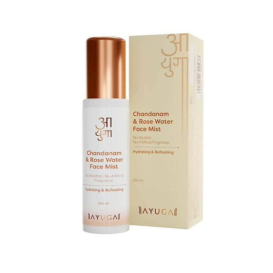 Buy Ayuga Chandanam & Rose Water Face Mist from DrMediCart, Ship from India to USA